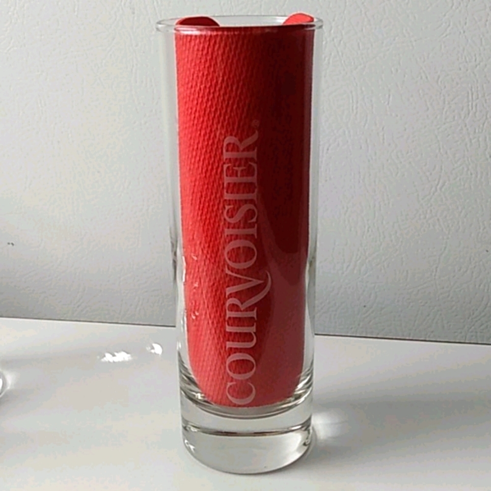 Official Courvoisier Cordial Glass